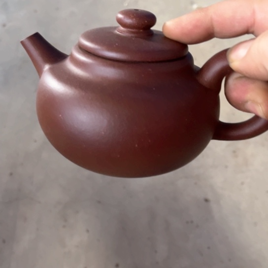 紫砂茶壶瑕疵！！！！！！