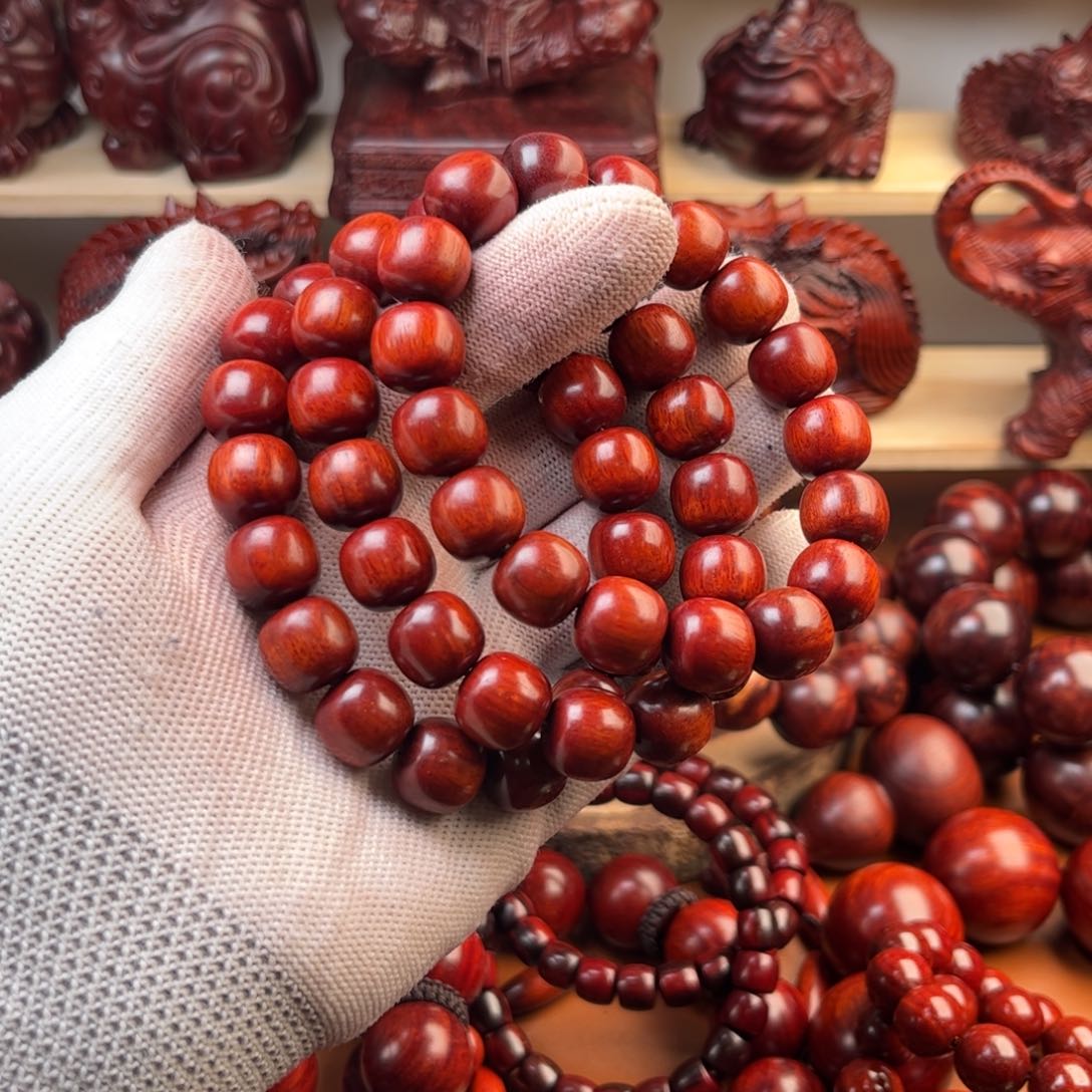 木1213-老型珠--多样性发其一