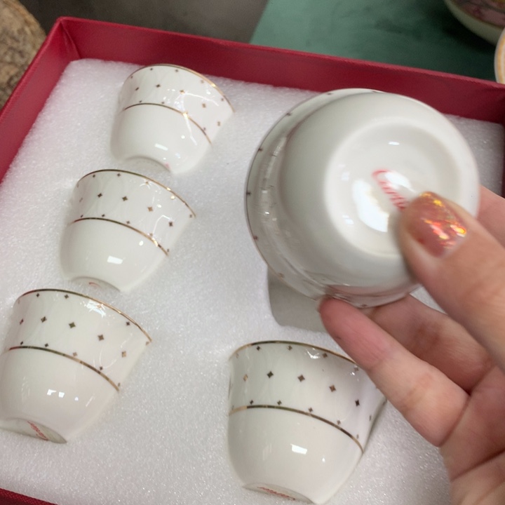 瓷片全套资料齐全有