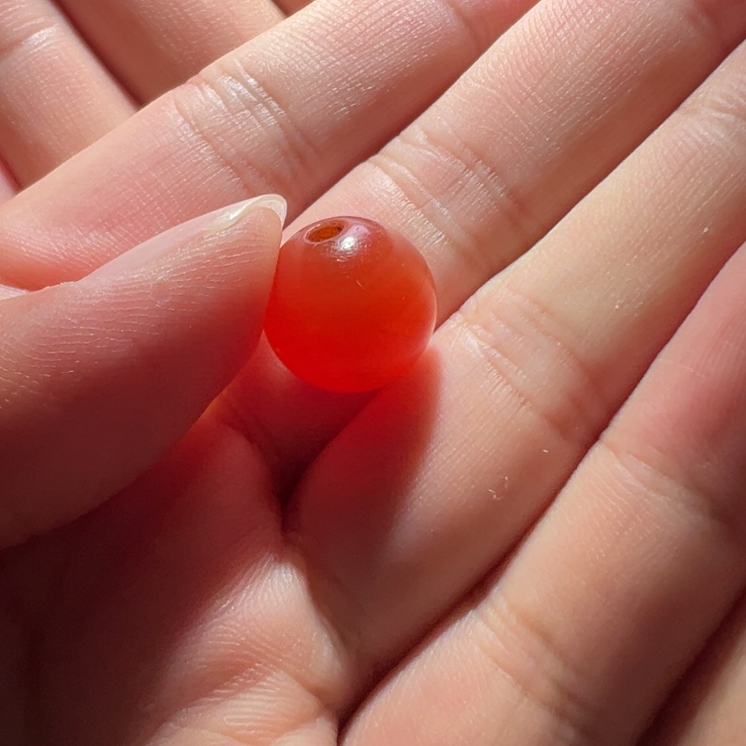 玛瑙/玉髓未镶嵌珠子。