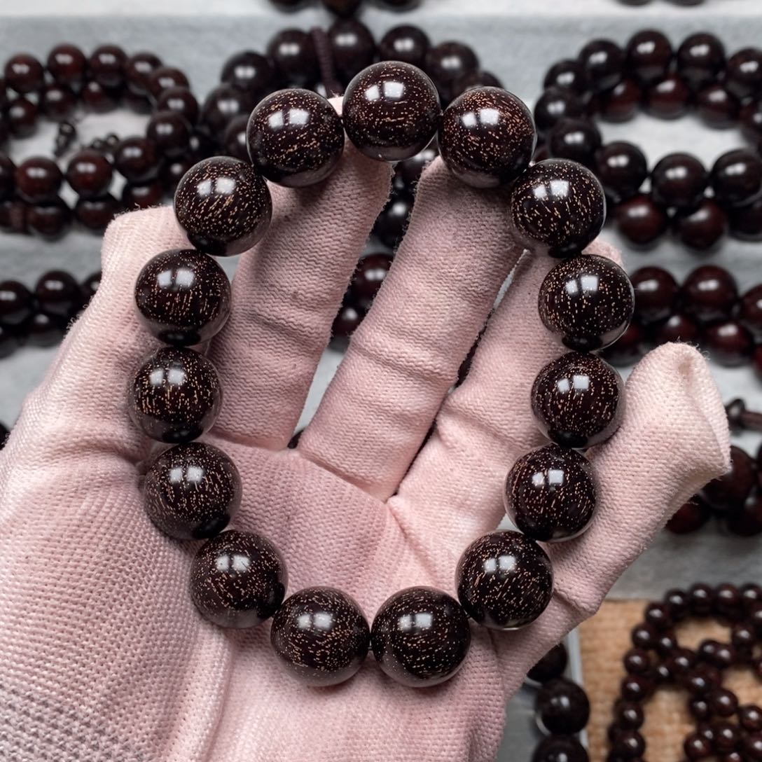 檀香紫檀（小叶紫檀）1.5爆