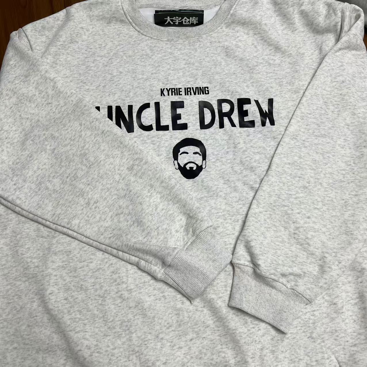 大宇孤品清货-孤品重磅加绒/毛圈卫衣 欧码偏大 美式毛圈卫衣