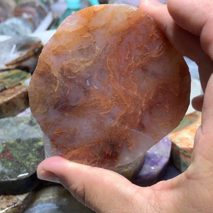 定制玛瑙不****我定制玛瑙手镯55