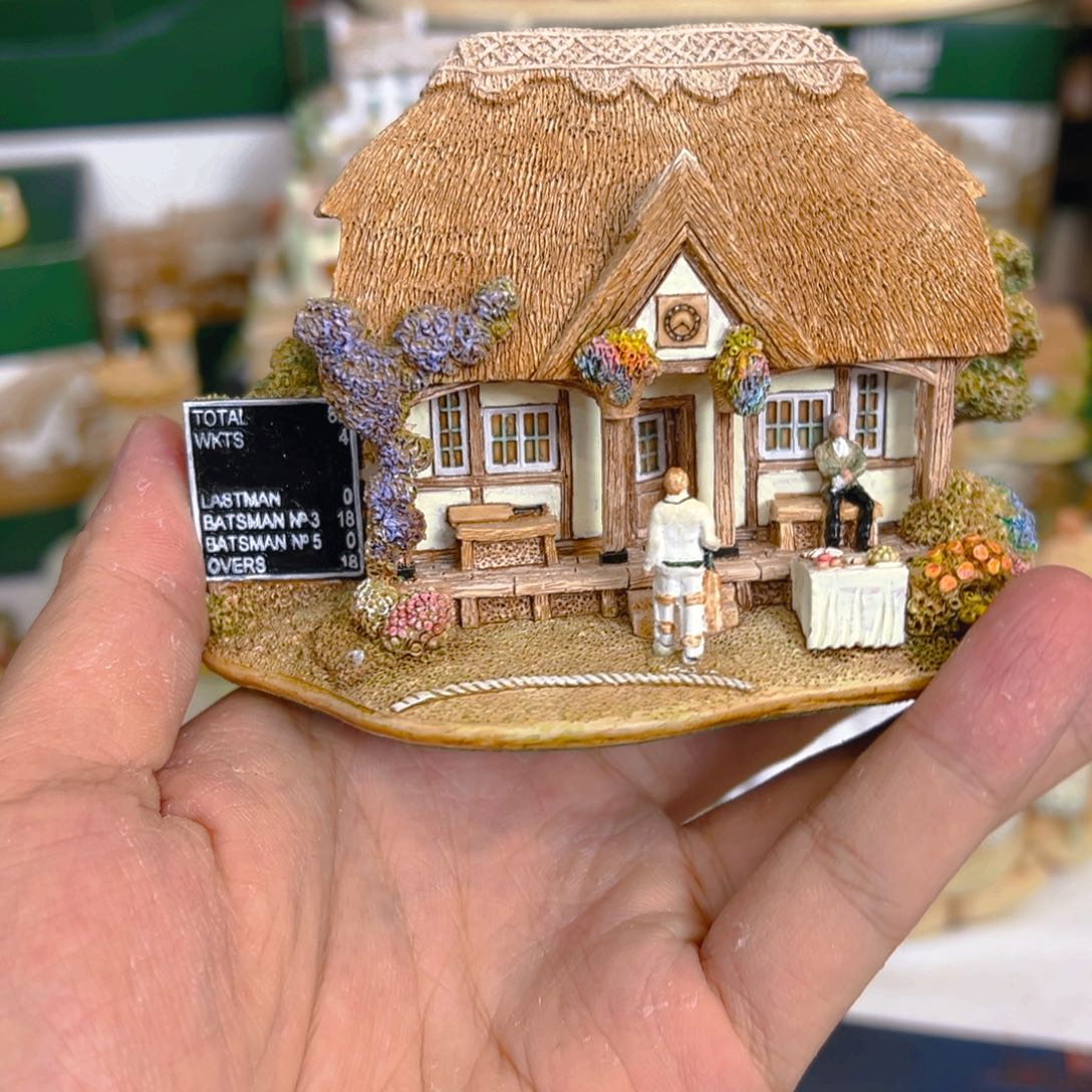 Lilliput lane小房子