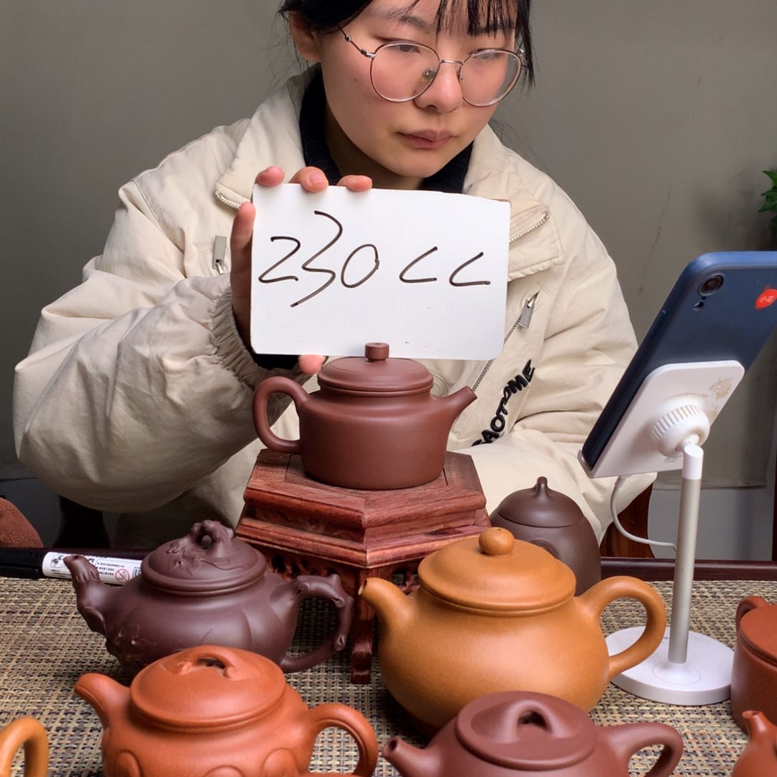 紫砂茶壶宜兴紫砂壶茶壶原矿紫砂壶