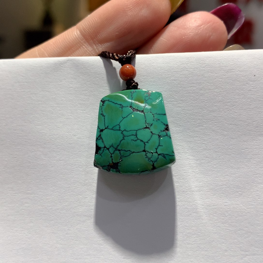 未镶嵌绿松石配饰