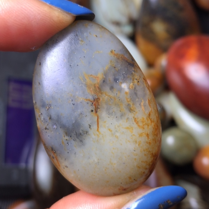 和田玉未镶嵌珠宝奇石