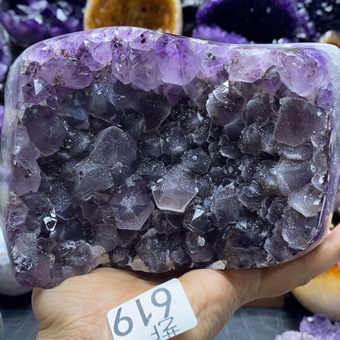 【闪购商品】水晶大型摆件（非配饰）未镶嵌玛****