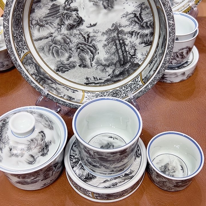 摆件陶景德镇陶瓷艺术景德镇陶瓷学院副