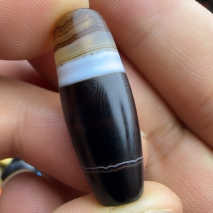 吊坠白玉菩提精品