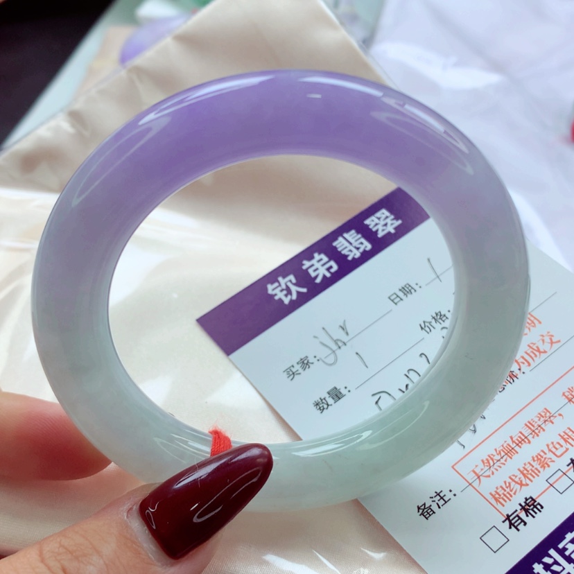 【闪购商品】翡翠手镯（圆镯）未镶嵌j*r师妹小万性价比超漏