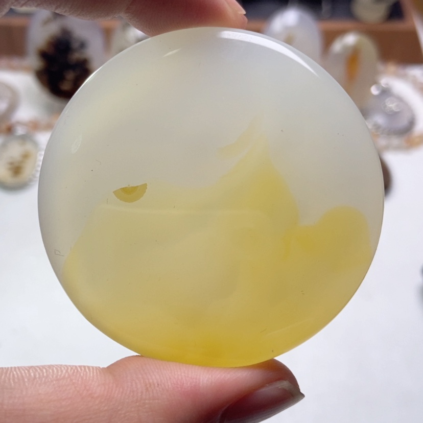 【闪购商品】玛瑙/玉髓颈饰未镶嵌