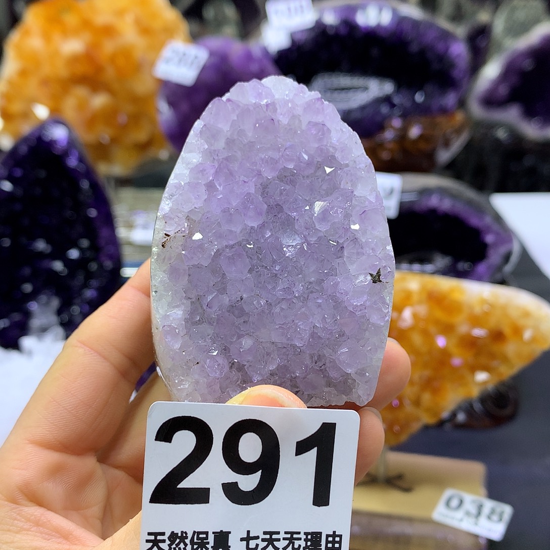 摆件水晶未镶嵌11