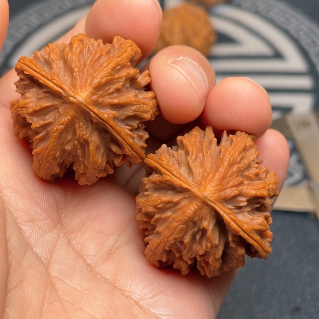 文玩核桃把件24号链接