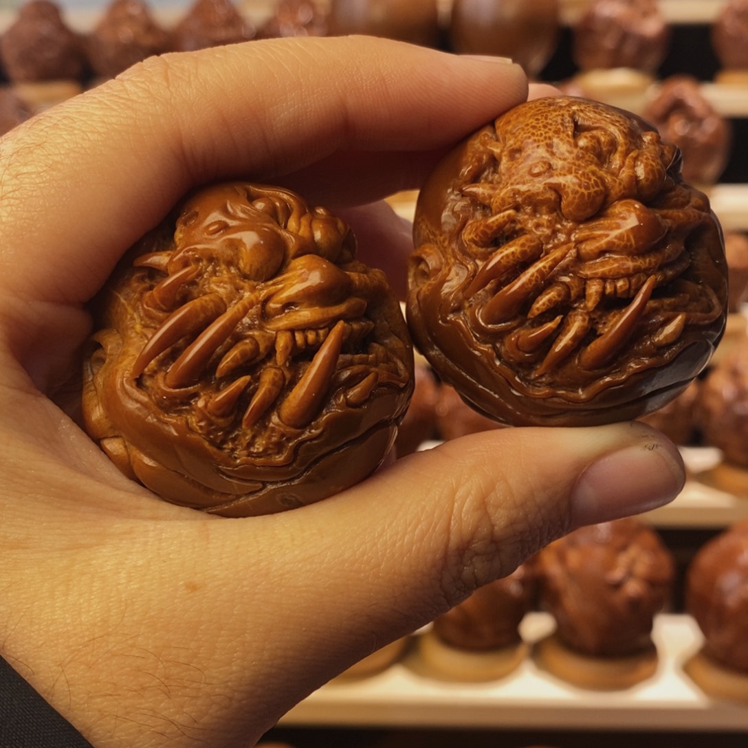 Y***S手串/手链橄榄核橄榄