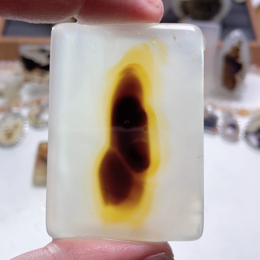 【闪购商品】玛瑙/玉髓颈饰未镶嵌