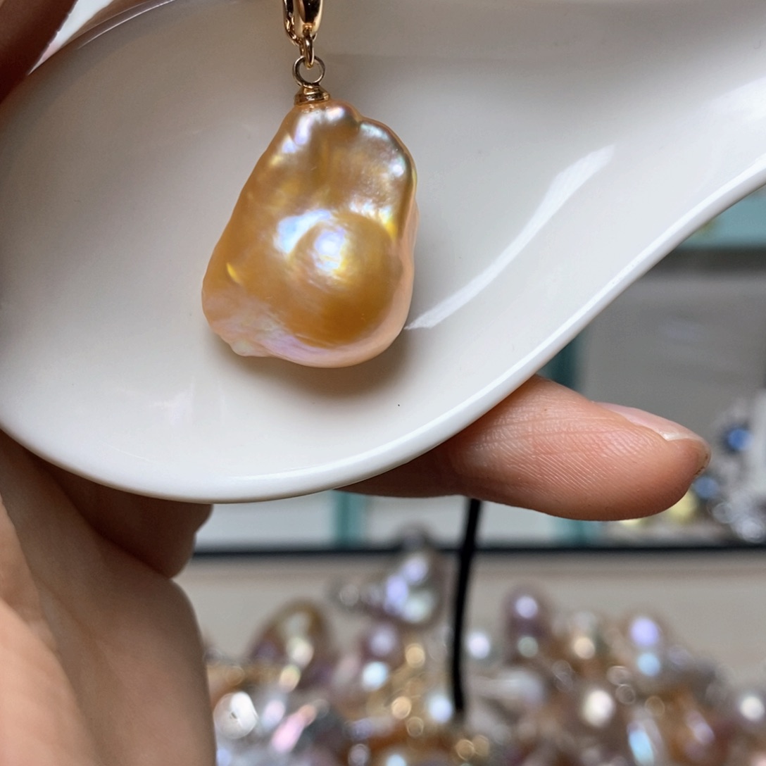 未镶嵌淡水珍珠其它