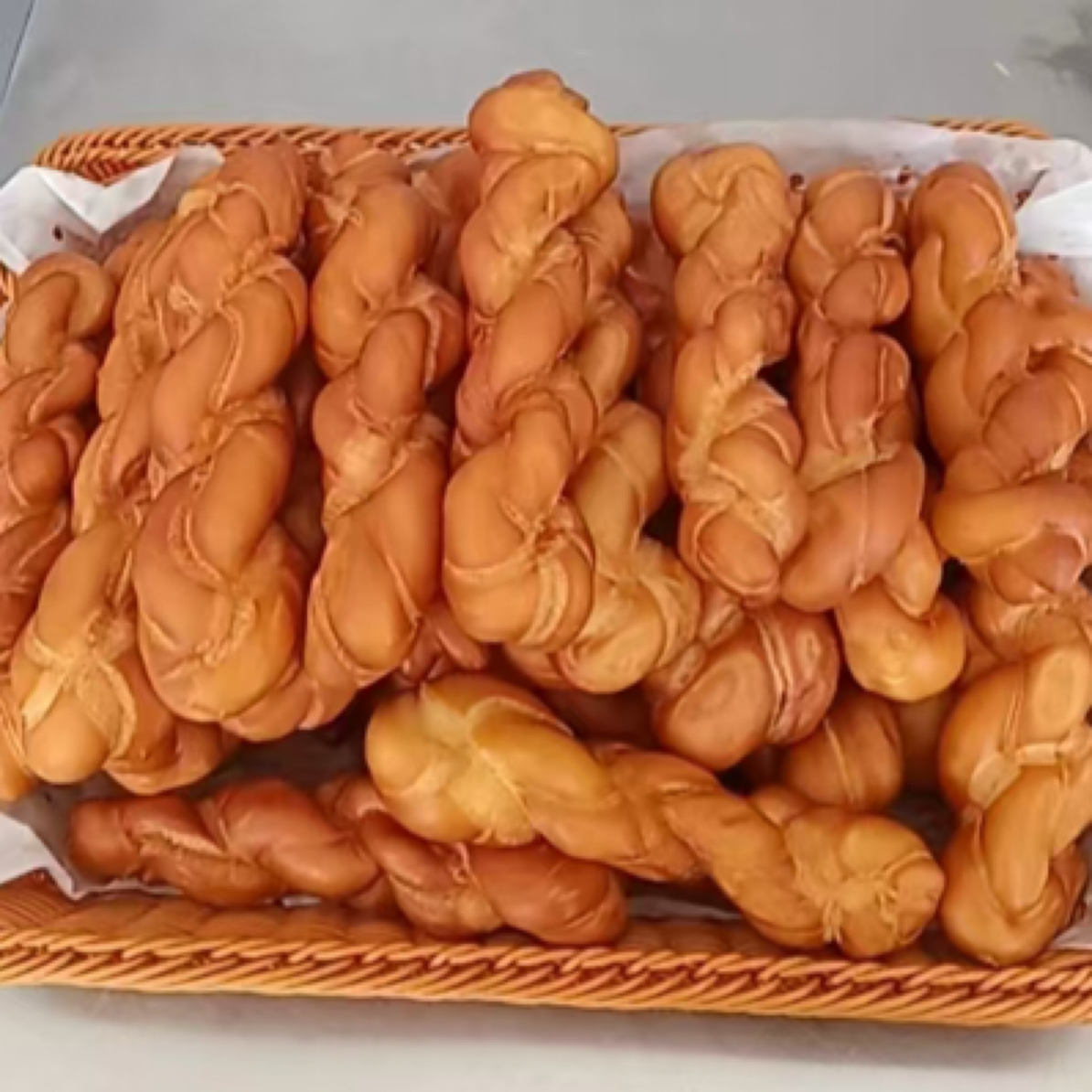 好吃不贵的麻花/每斤