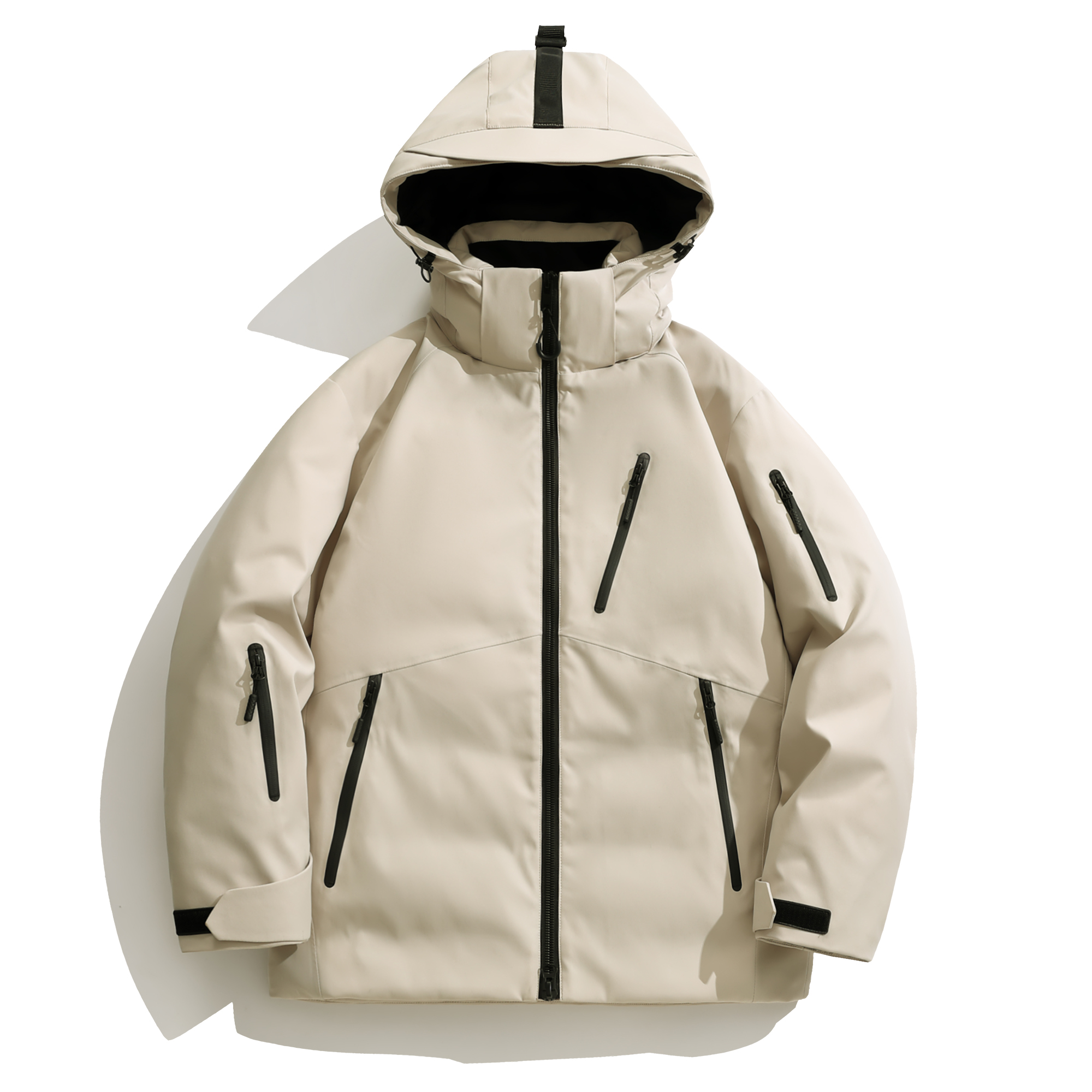 【阿蒙新款】99090石墨烯内里羽绒服