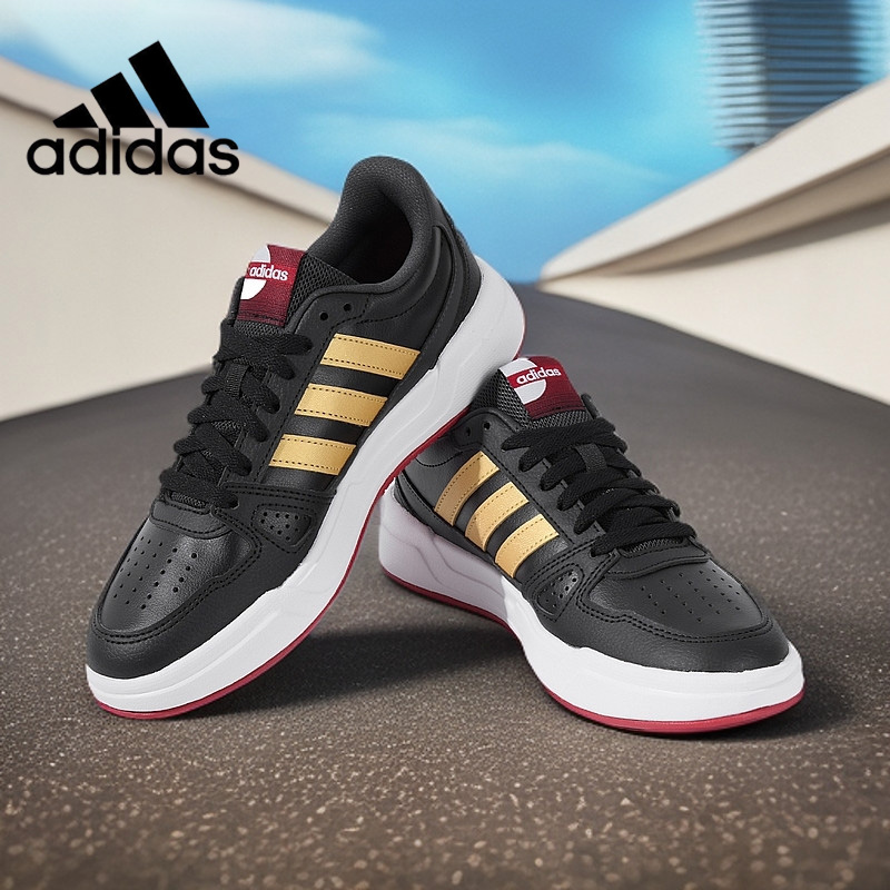 adidas/阿迪达斯板鞋轻质【蛇年限定款】春夏款休闲运动板鞋 JQ1168