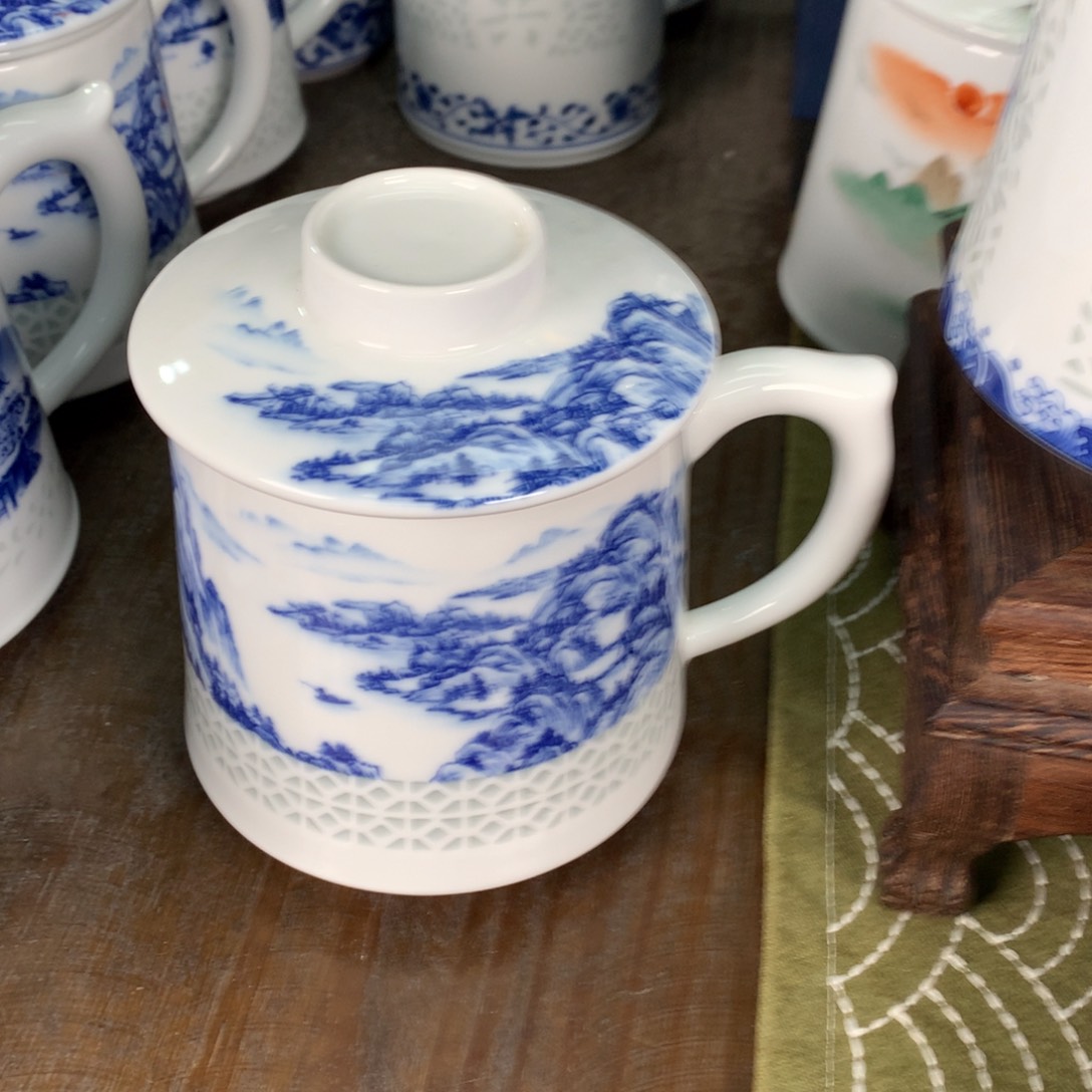 用****3景德镇陶瓷高温瓷