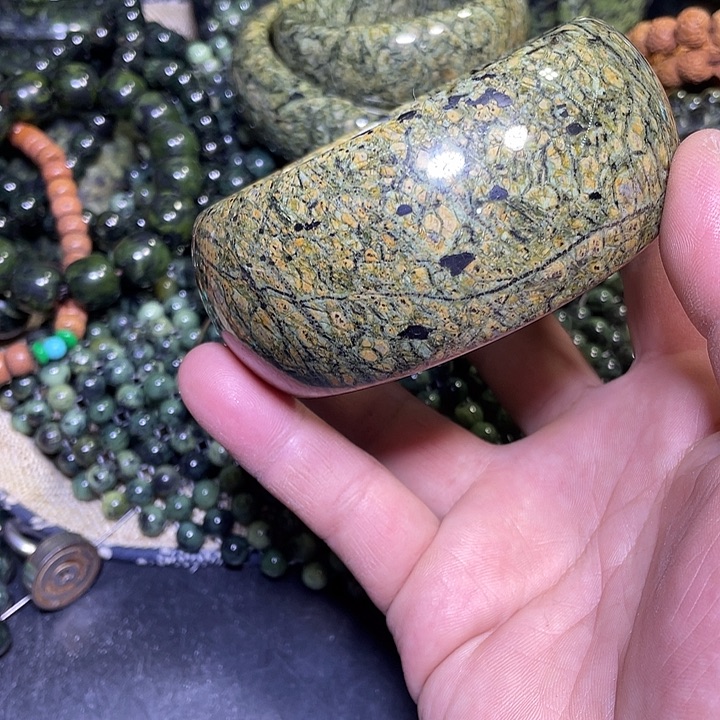 伊***V石材西藏药王石111111