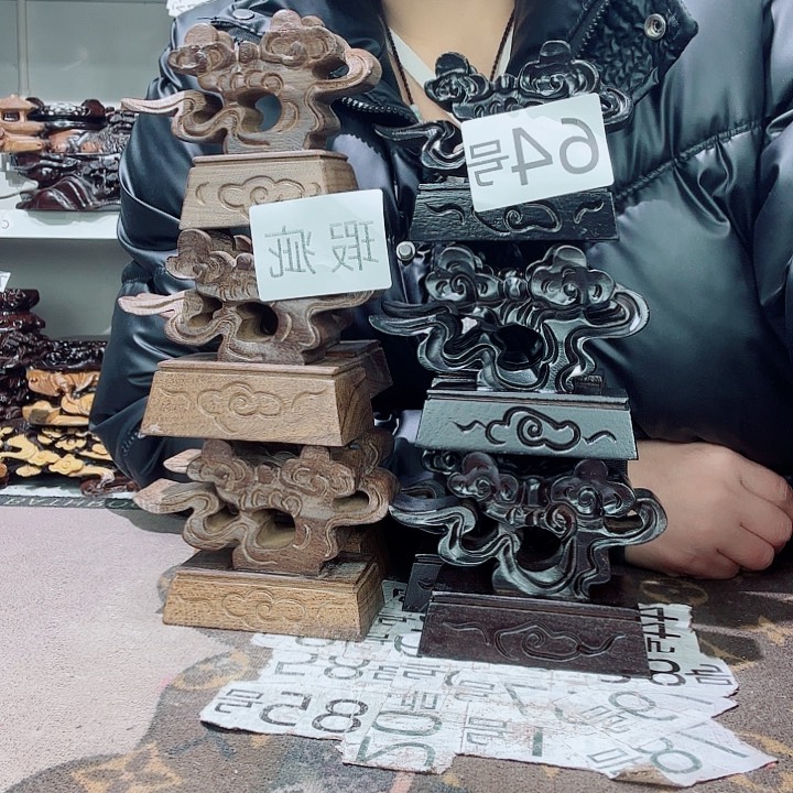 大果紫檀（缅甸花梨）64