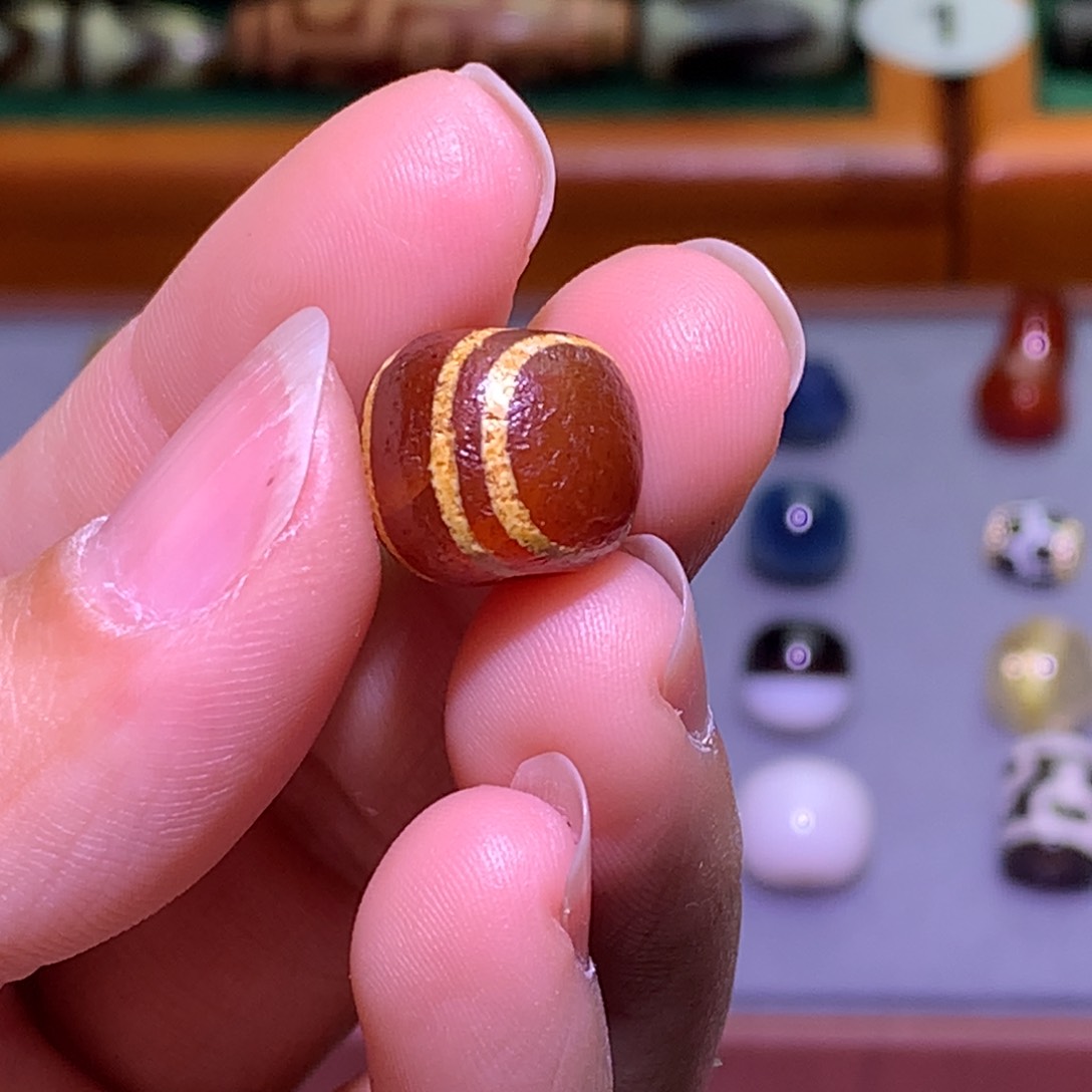 玛瑙/玉髓珠宝半成品未镶嵌