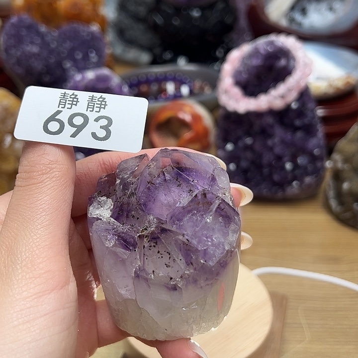 水晶天然水晶未镶嵌未镶嵌693