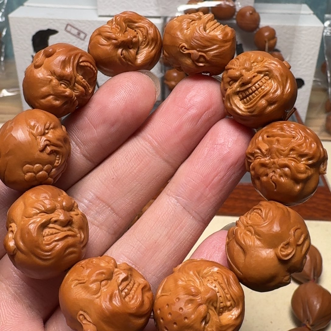 橄榄核手串/手链橄榄核