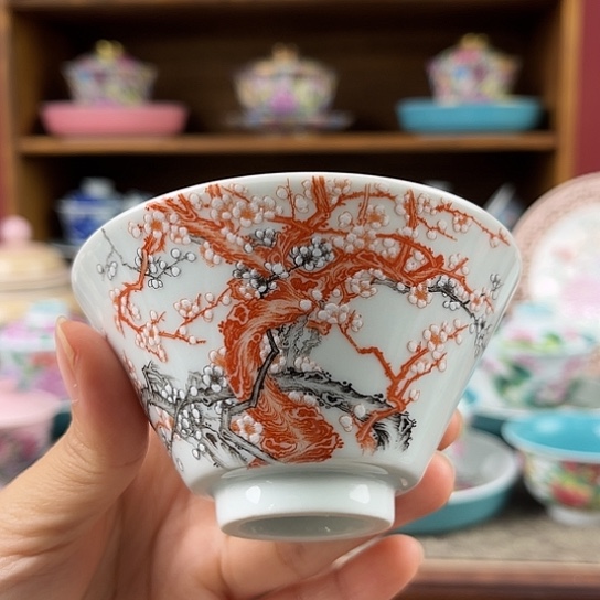 微瑕微瑕景德镇陶瓷