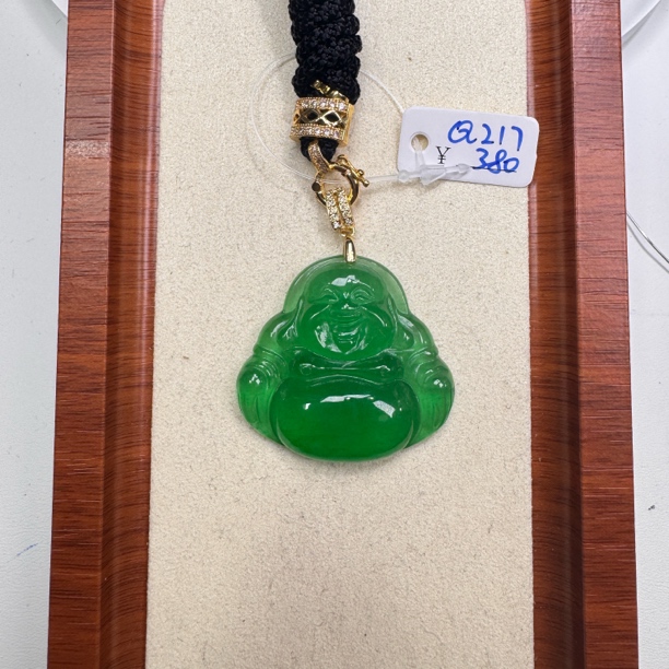 Q217精品百搭吊坠