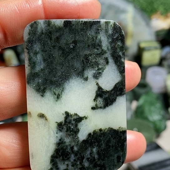 【闪购商品】独山玉珠宝半成品未镶嵌