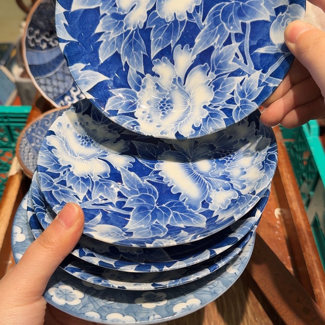 瓷片四十包邮 非全新