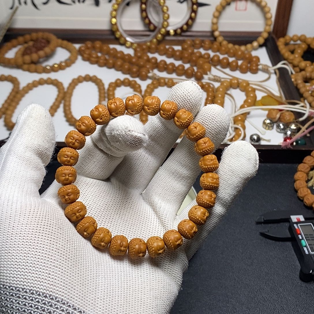 吊坠猴头核桃全品10左右超小宝宝佛15号