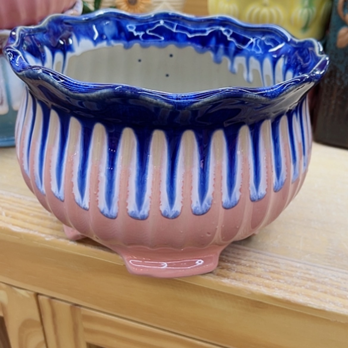 【闪购商品】红陶花盆
