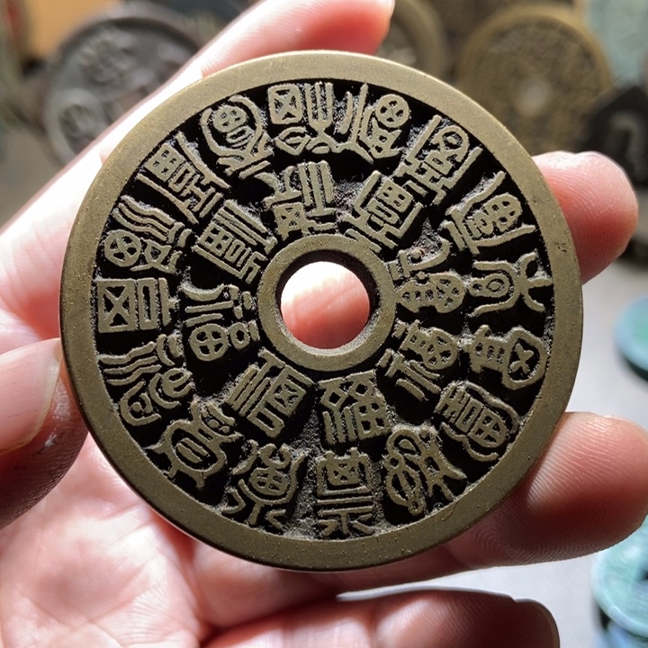 铜现代工艺品仿制品