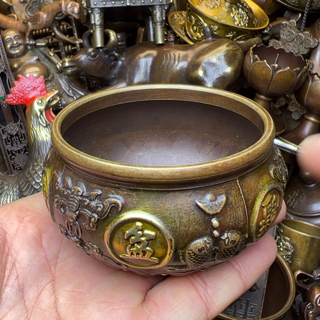 精美文玩精品摆件