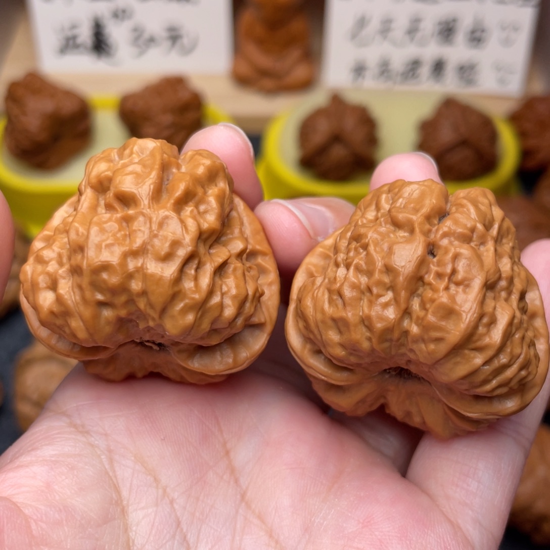 把件文玩核桃蛤蟆38