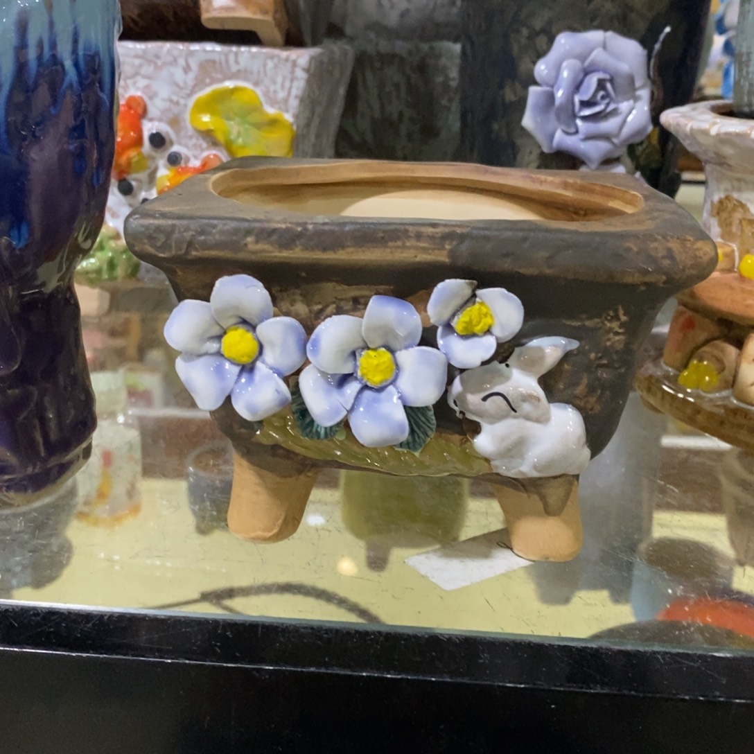 多肉花盆满18.8包邮