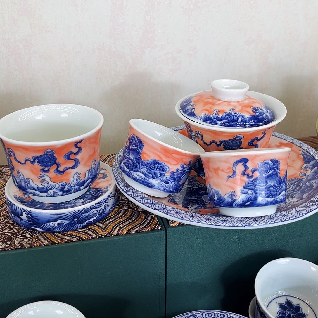 景德陶瓷景德陶瓷