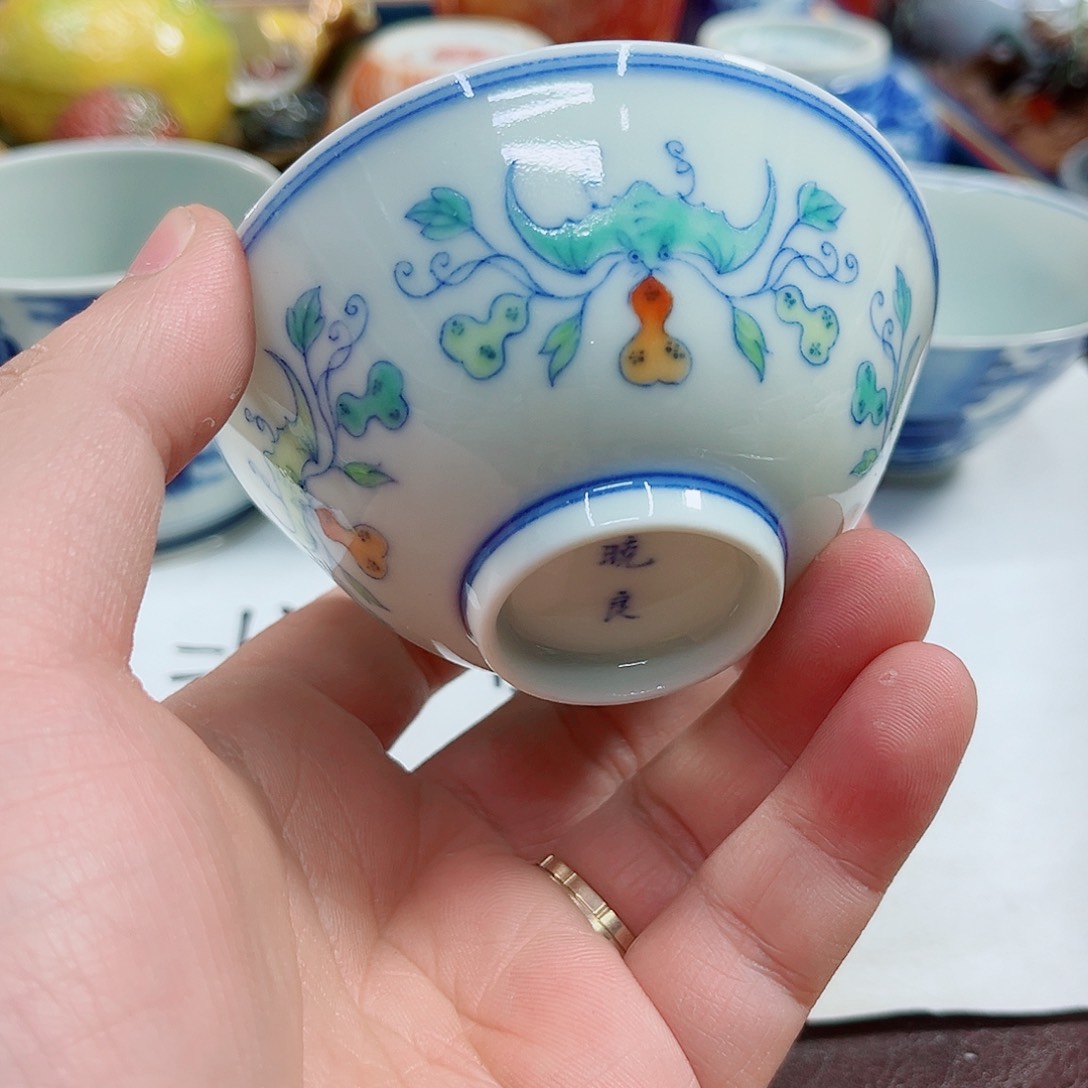 杯千年瓷都景德镇 艺术关注谢佳豪