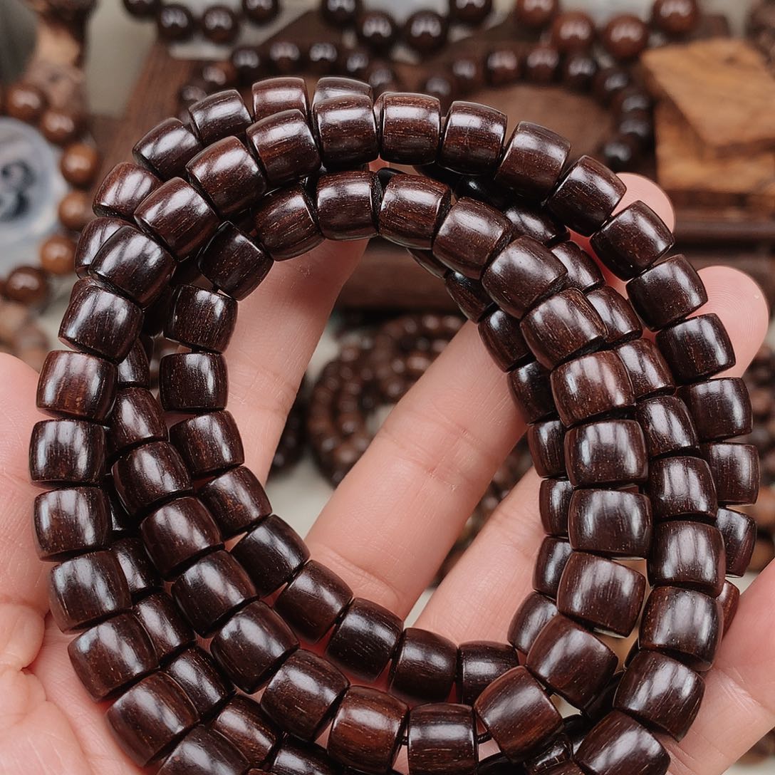 【闪购商品】贡木其他巴贡黑虎珀89108