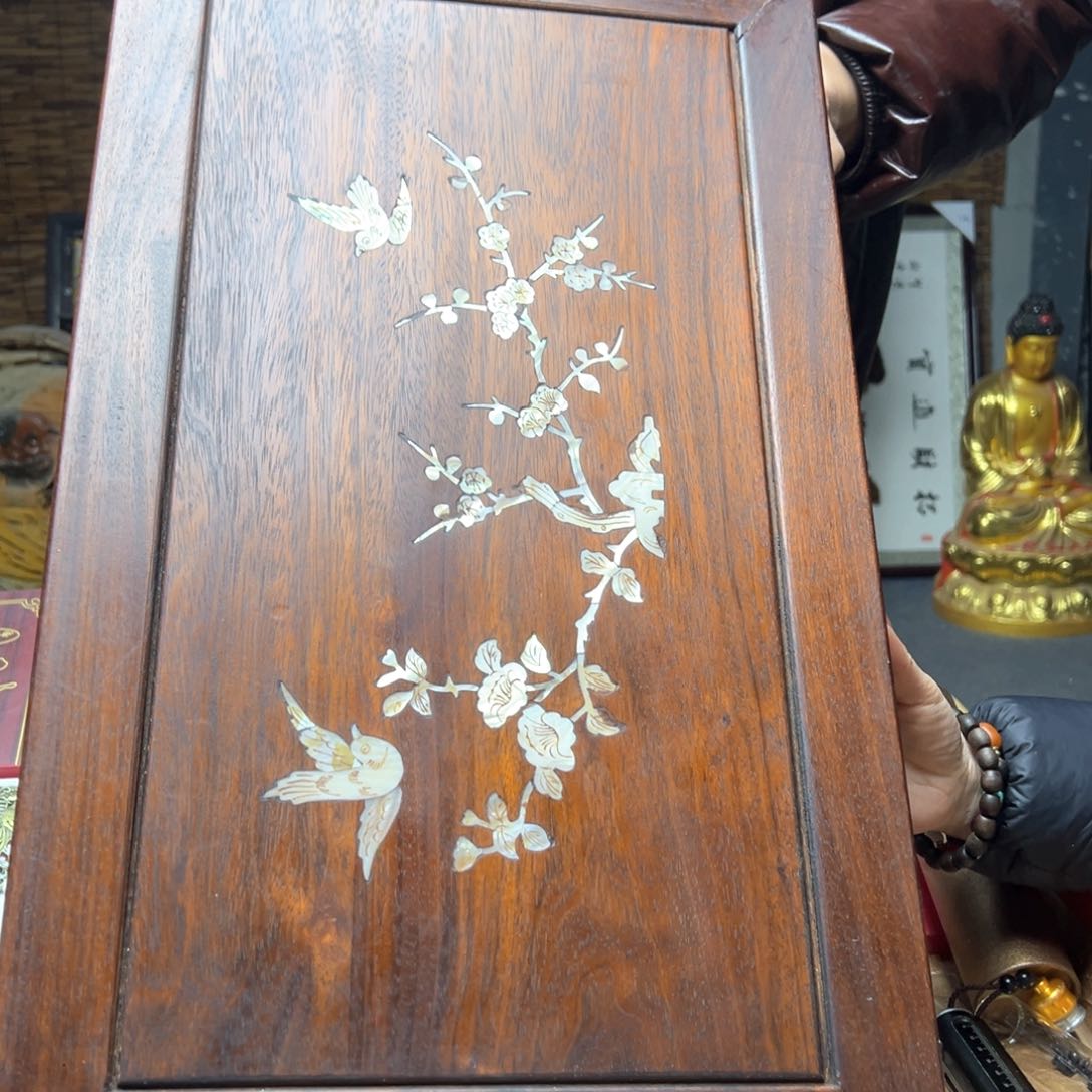 滴血莲花菩提吊坠