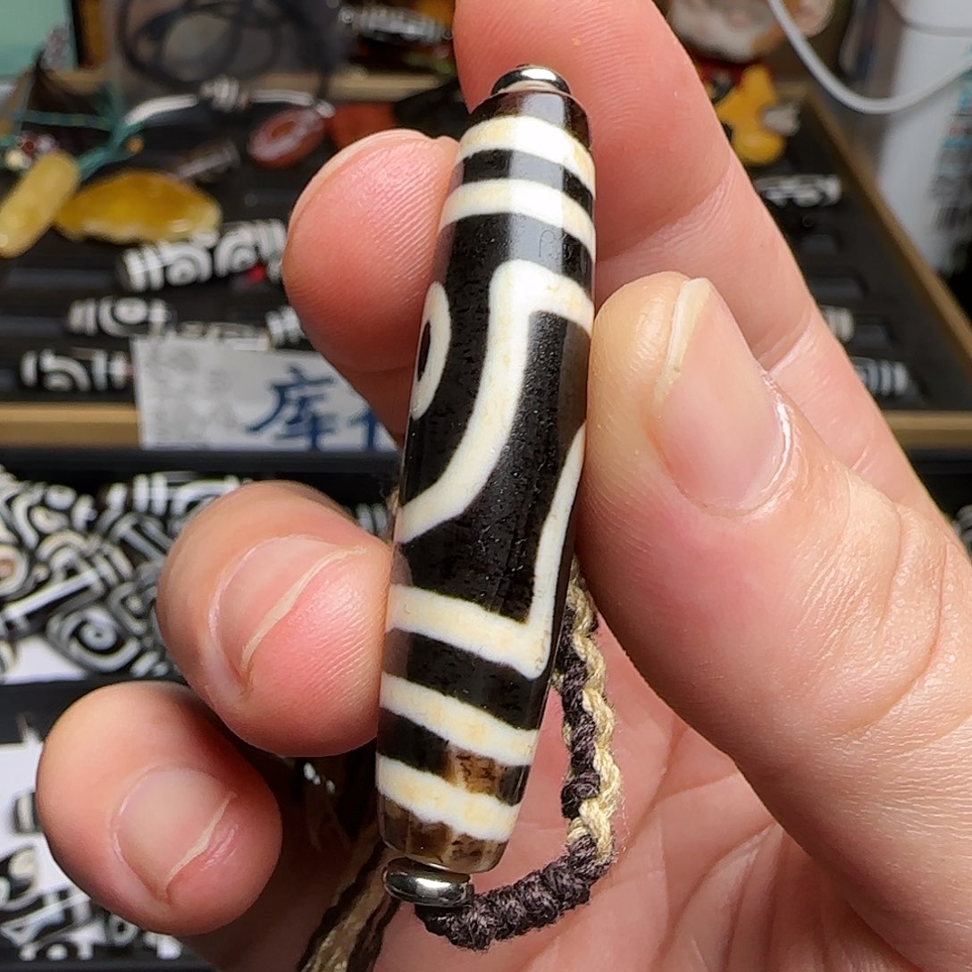 玛瑙/玉髓颈饰合金大*大