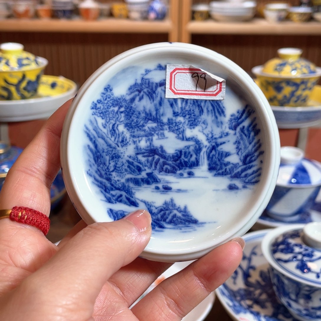 瓷片景德镇陶瓷研究所研究