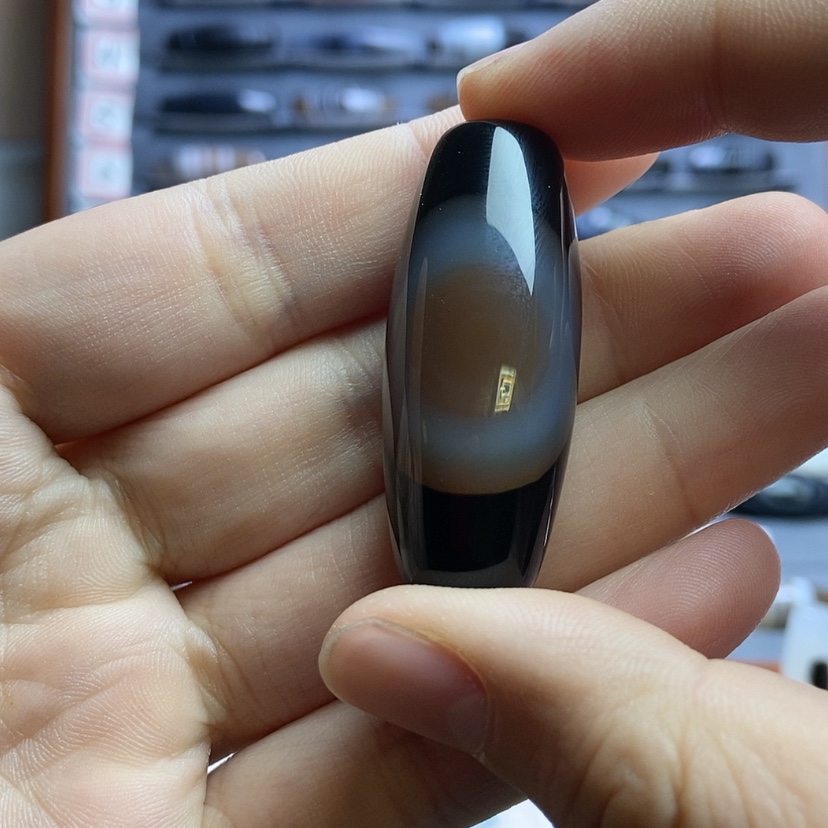 【闪购商品】未镶嵌颈饰玛瑙/玉髓用****8