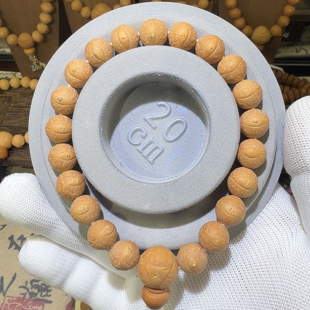 凤眼菩提手串11.5mm高油高密