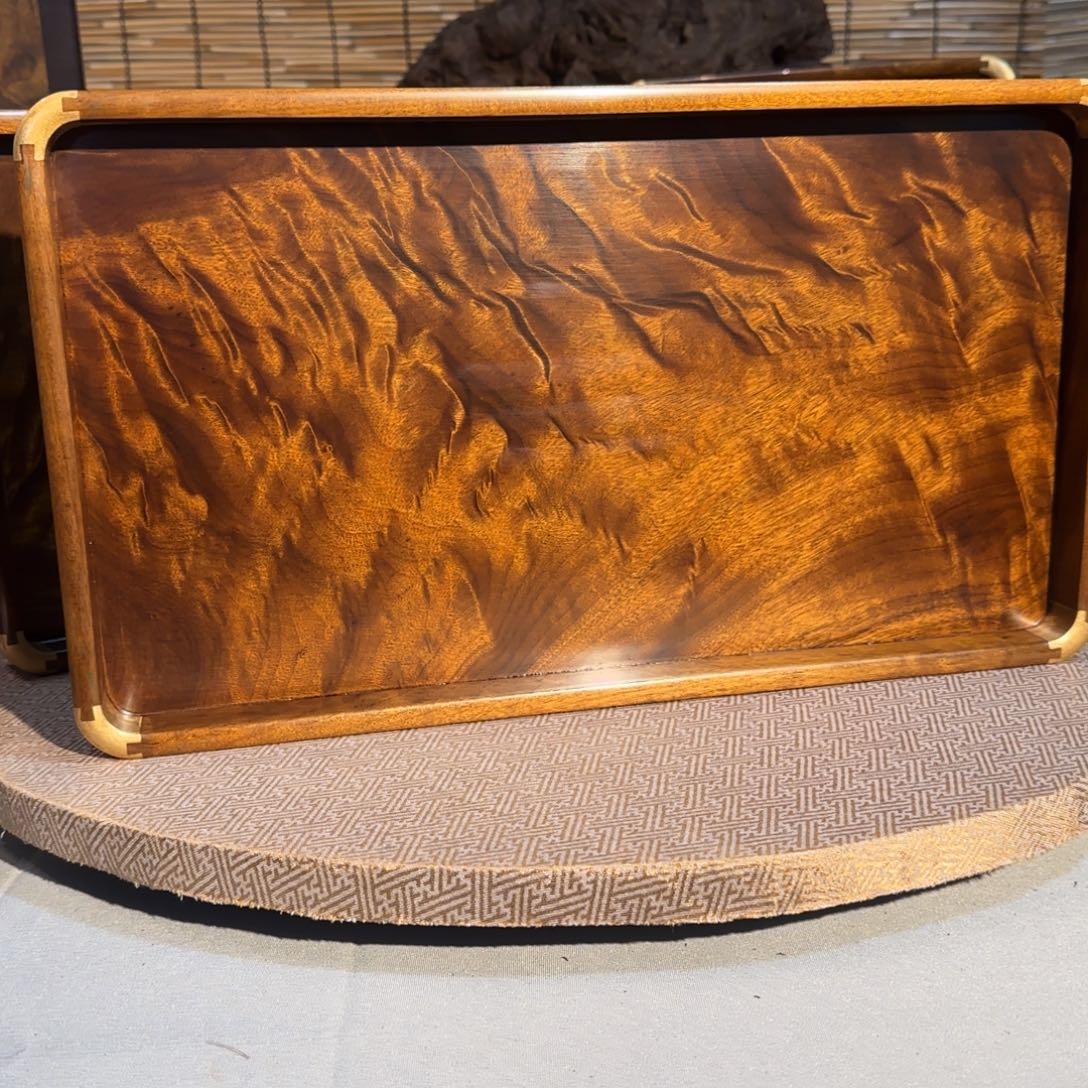 用***2楠木金丝楠木工艺品