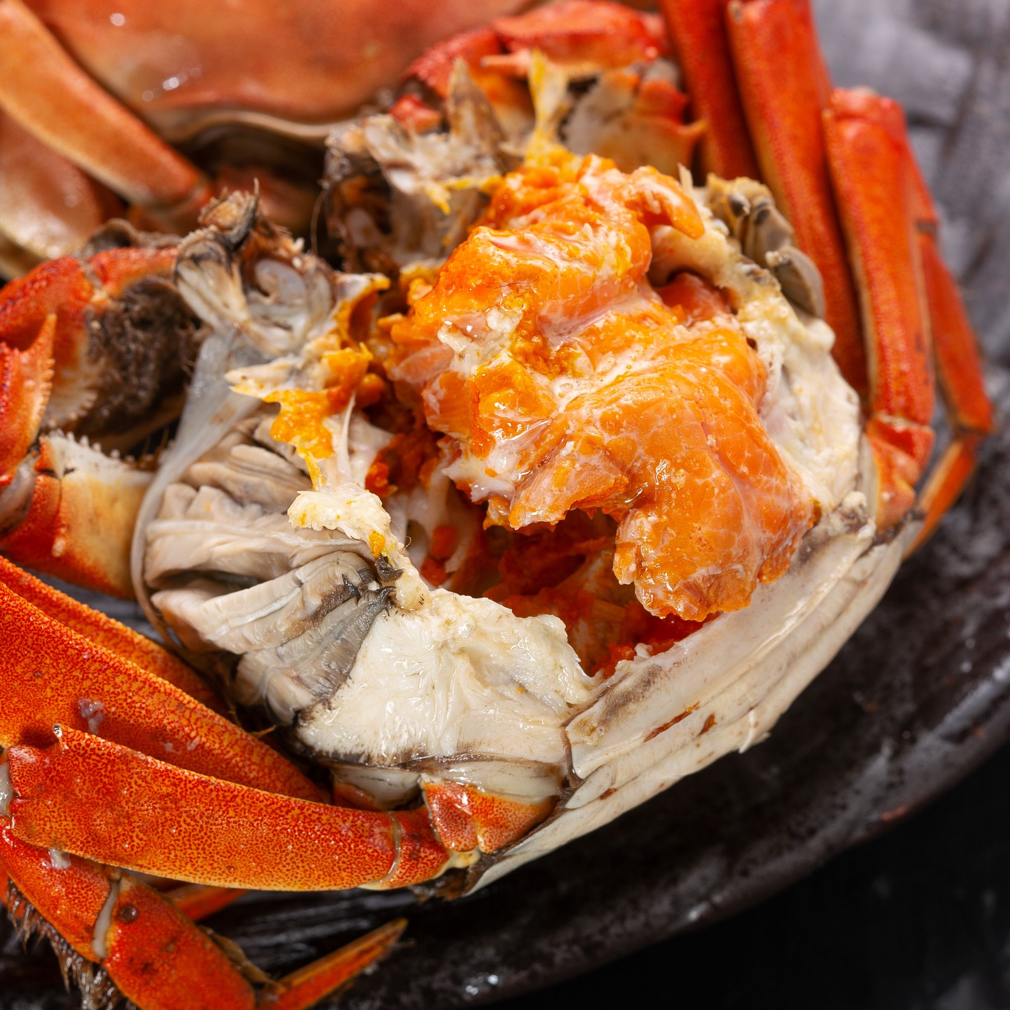 3【活蟹】江苏大闸蟹公蟹6.0-5.7两+母蟹5.0-4.7两 礼盒装活蟹现发 顺丰/京东发货 买3对送1对共8只